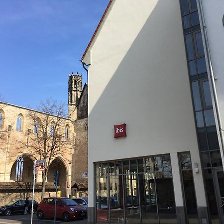 Ibis Hotel Erfurt Altstadt Extérieur photo