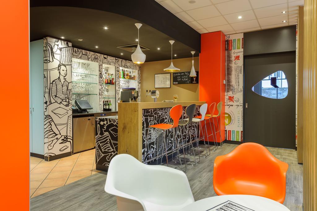 Ibis Hotel Erfurt Altstadt Extérieur photo