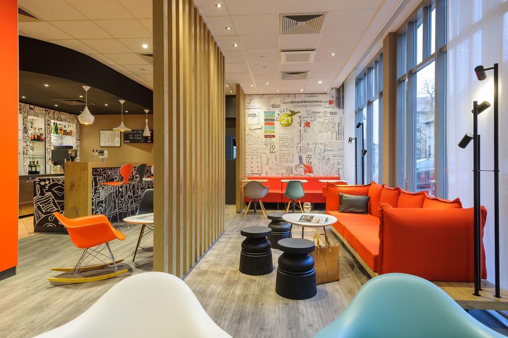 Ibis Hotel Erfurt Altstadt Extérieur photo