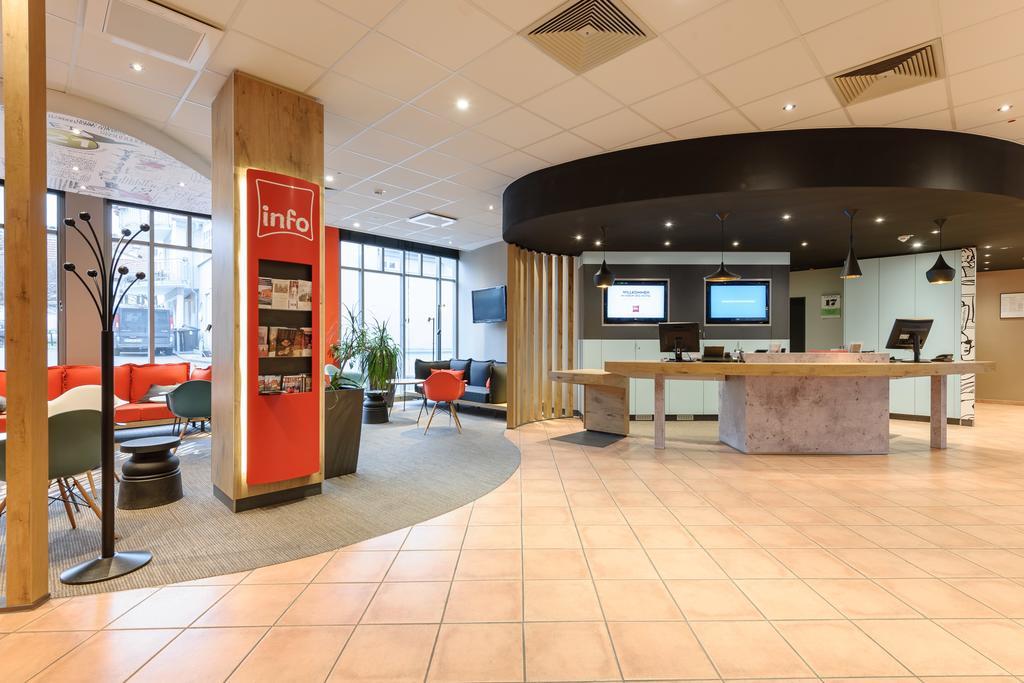 Ibis Hotel Erfurt Altstadt Extérieur photo