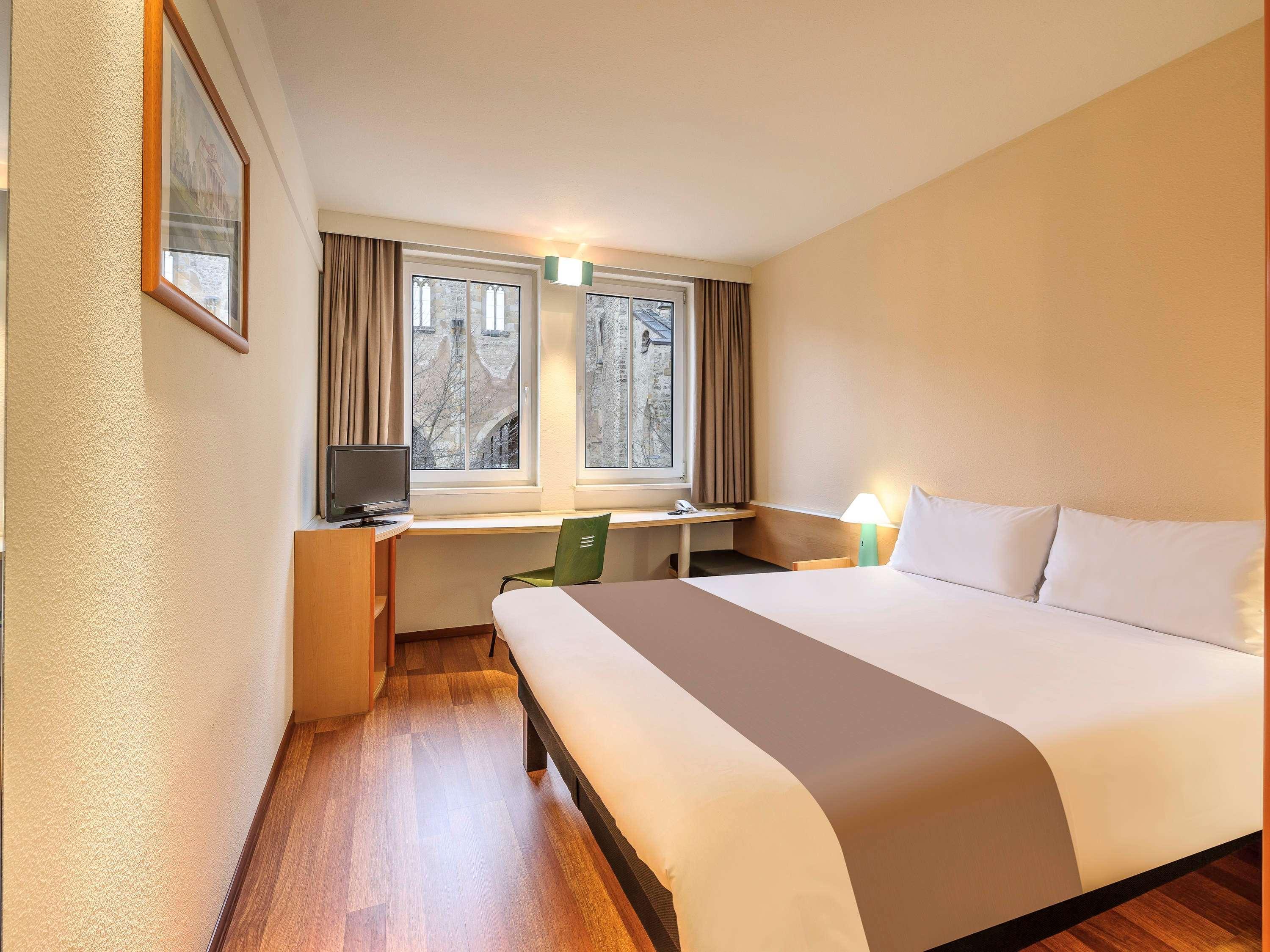 Ibis Hotel Erfurt Altstadt Extérieur photo