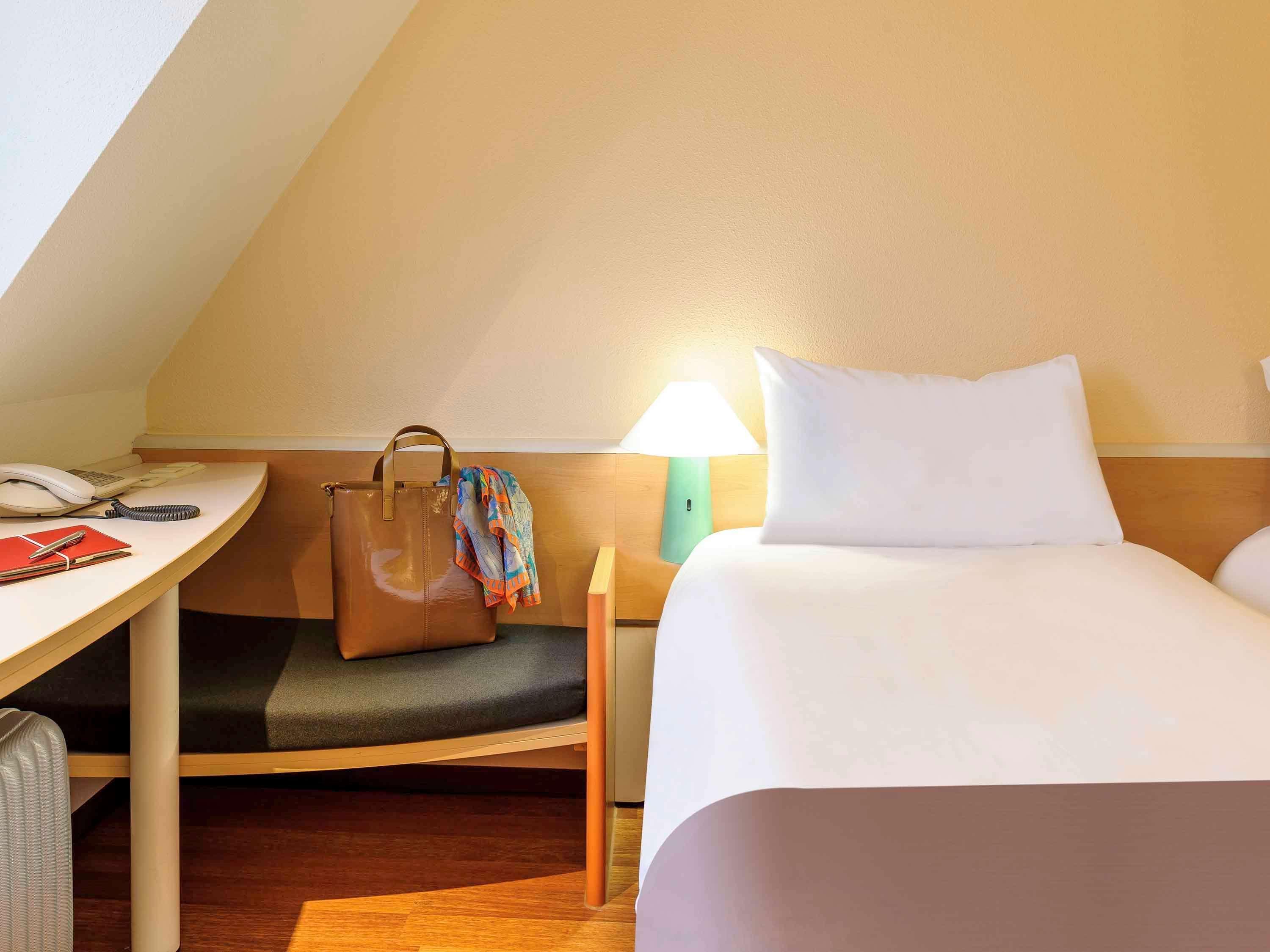 Ibis Hotel Erfurt Altstadt Extérieur photo