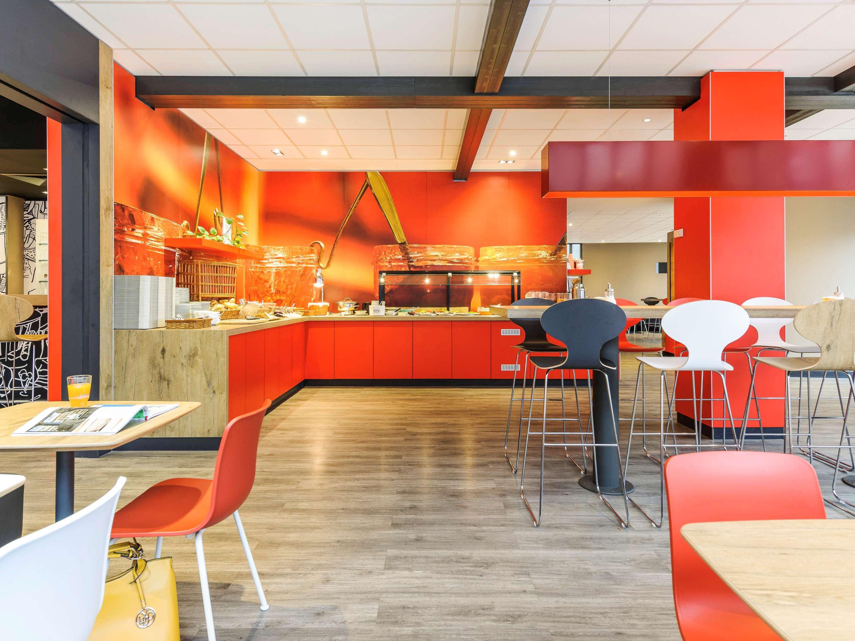 Ibis Hotel Erfurt Altstadt Extérieur photo
