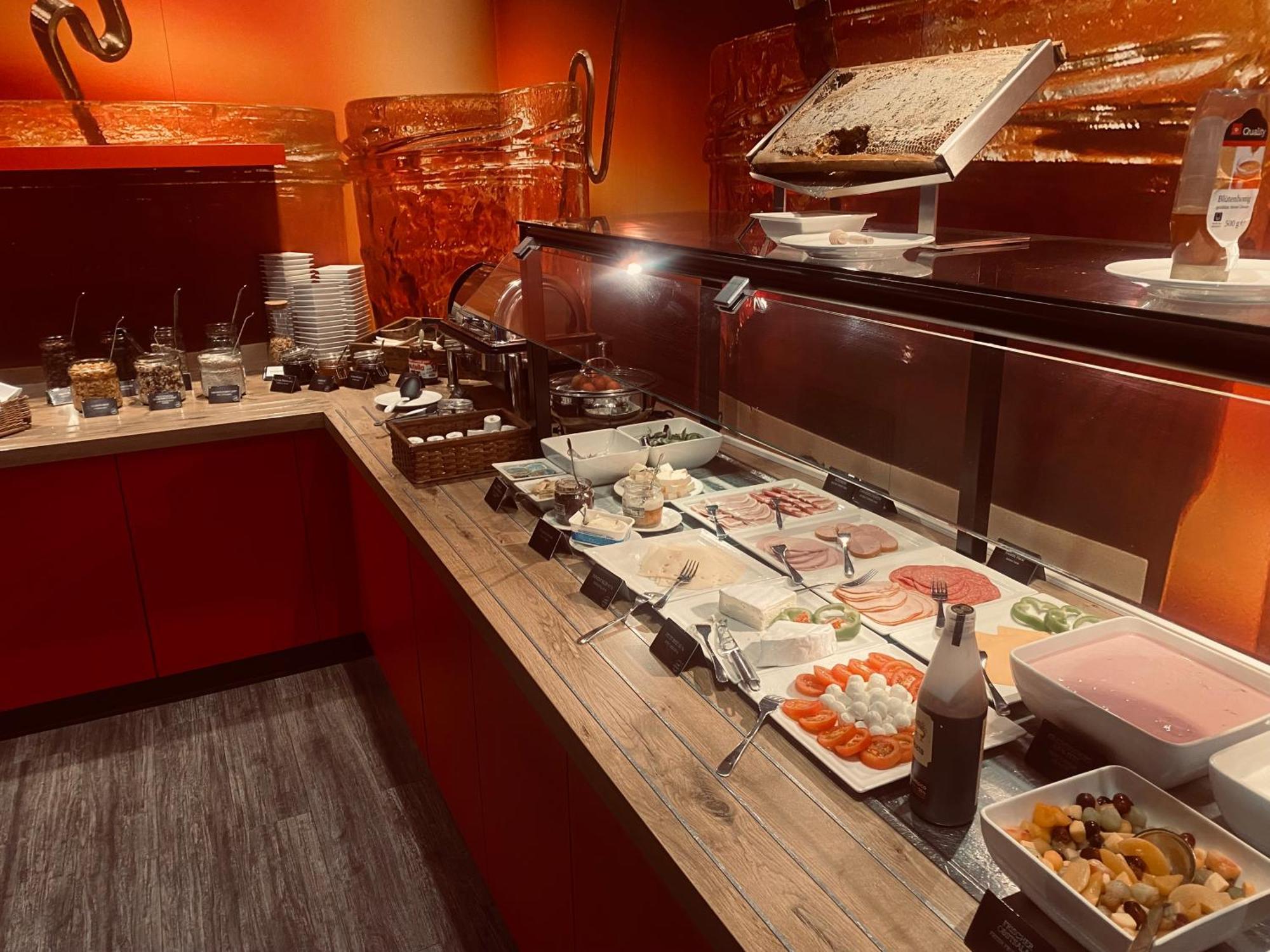 Ibis Hotel Erfurt Altstadt Extérieur photo