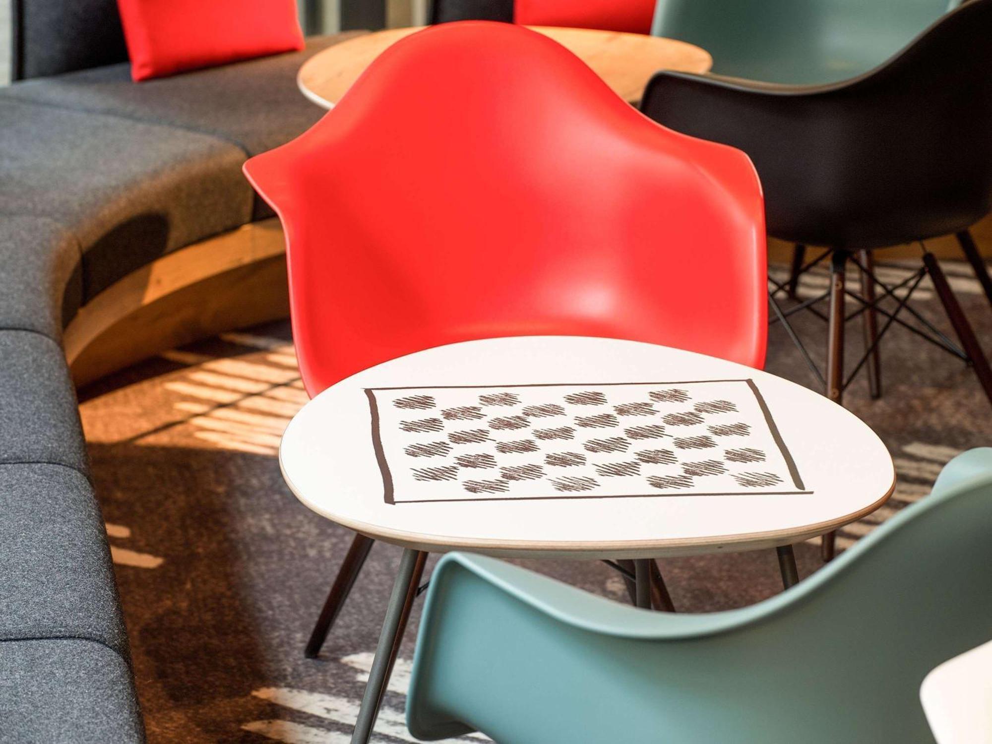 Ibis Hotel Erfurt Altstadt Extérieur photo
