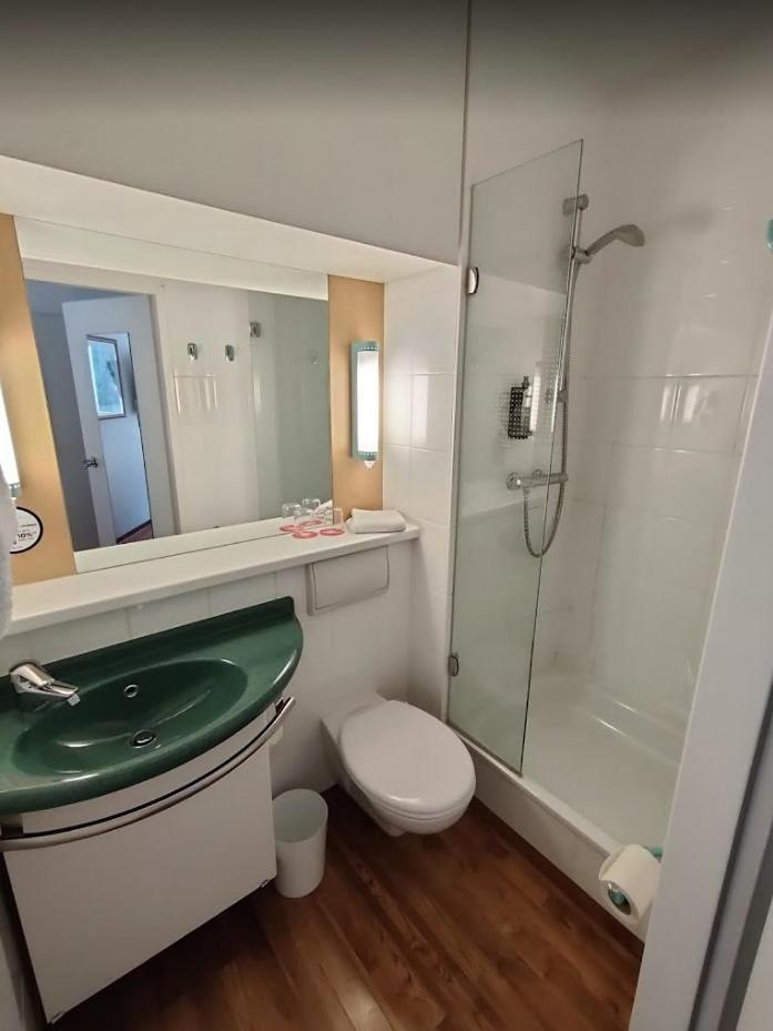 Ibis Hotel Erfurt Altstadt Extérieur photo