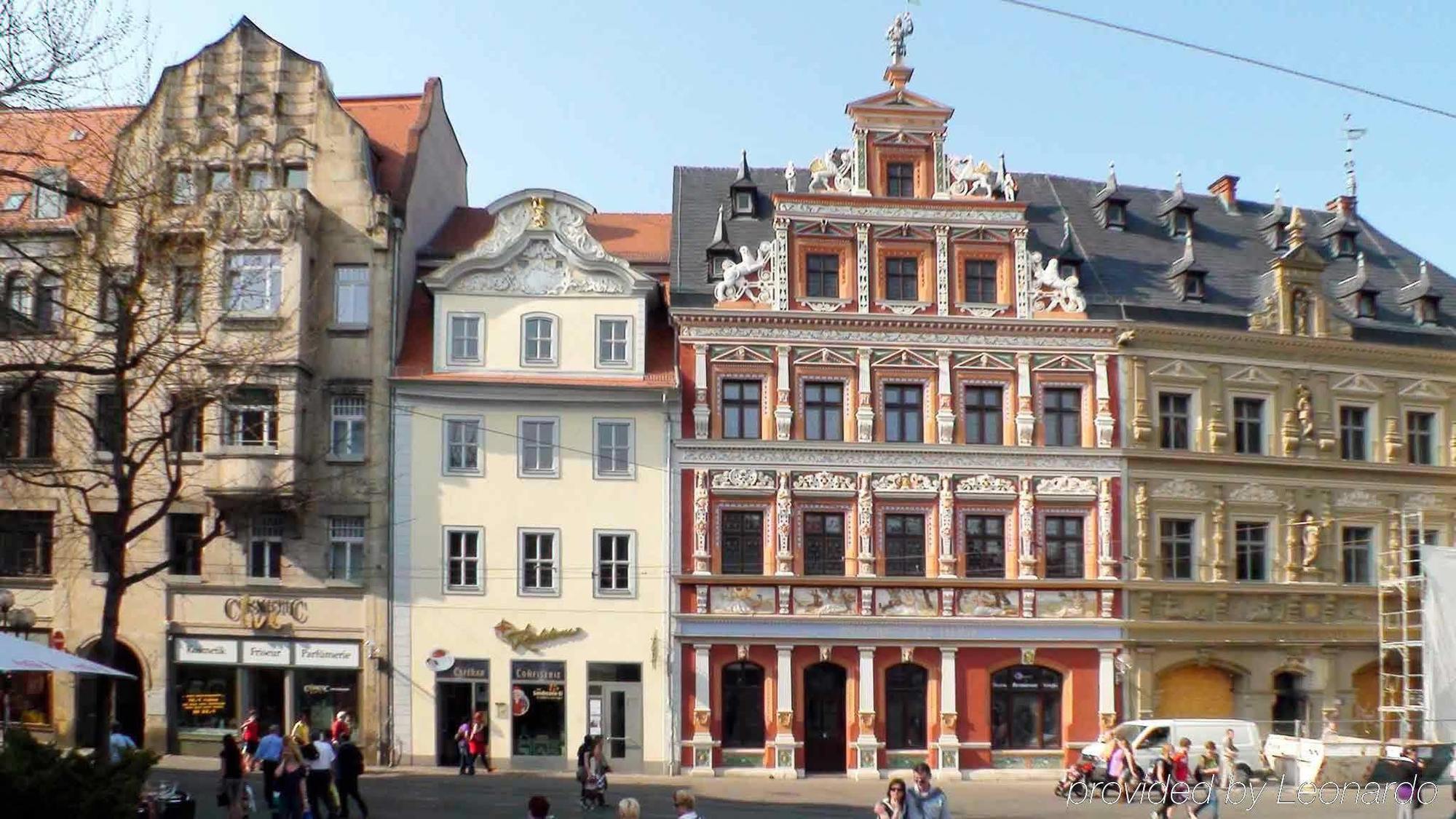Ibis Hotel Erfurt Altstadt Extérieur photo