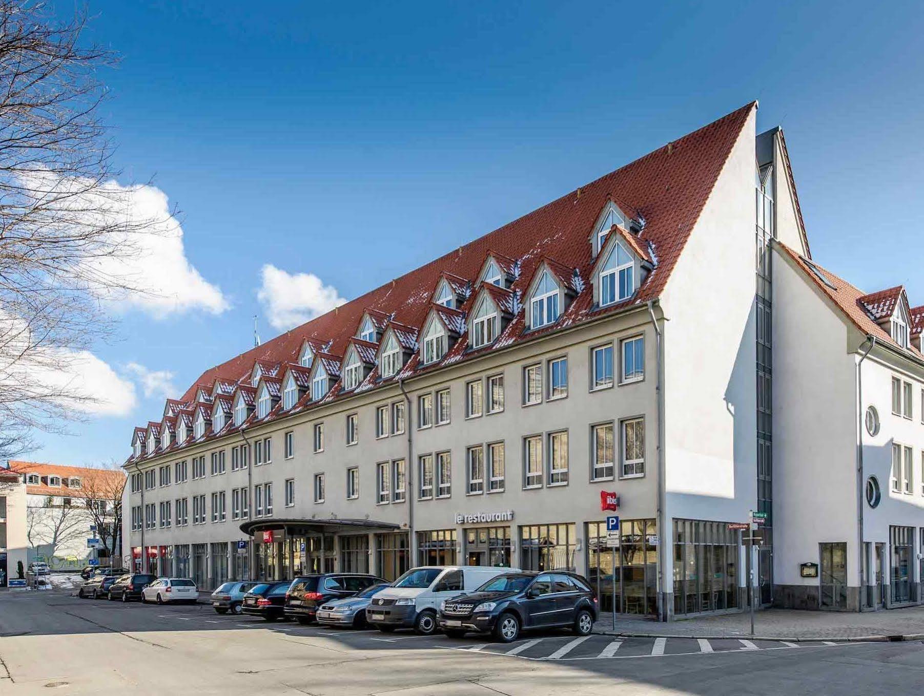 Ibis Hotel Erfurt Altstadt Extérieur photo