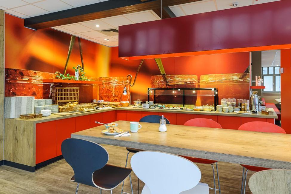 Ibis Hotel Erfurt Altstadt Extérieur photo